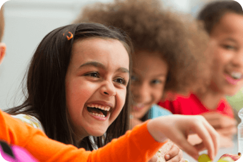 Get involved image - kids gardening