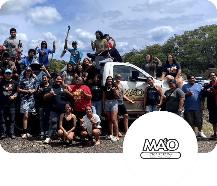 MAO MA'O Organic farms